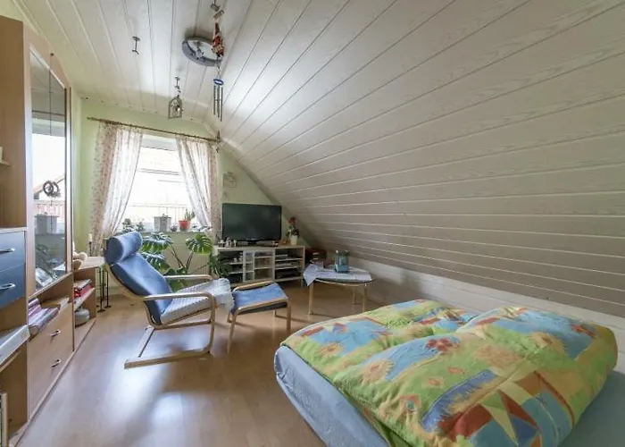 Private Rum i privatbostad Gestorf